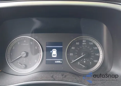 2019 Hyundai Tucson Value из США, поврежденный, VIN KM8J3CA47KU018887